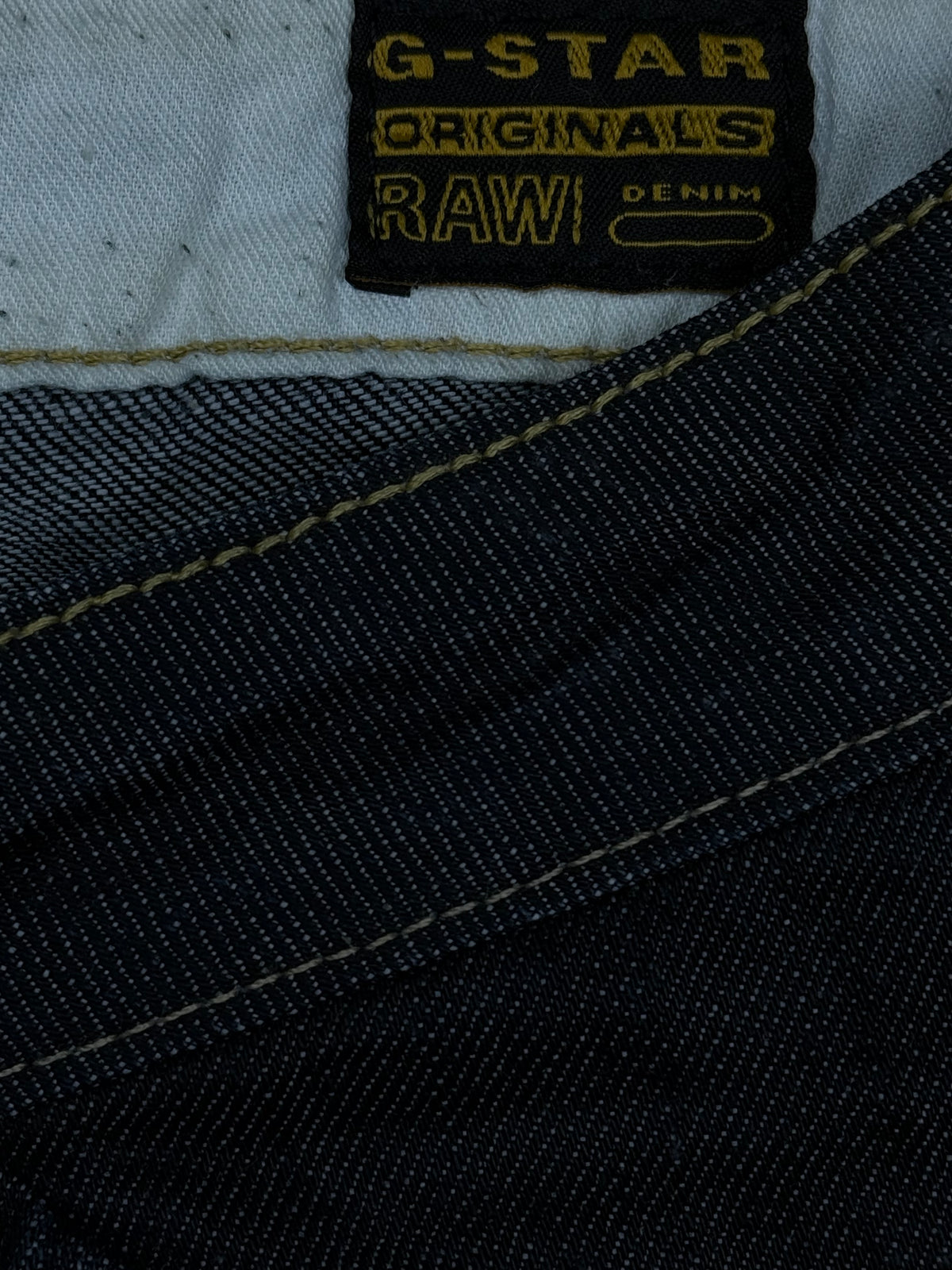 vintage G-STAR jeans {S}