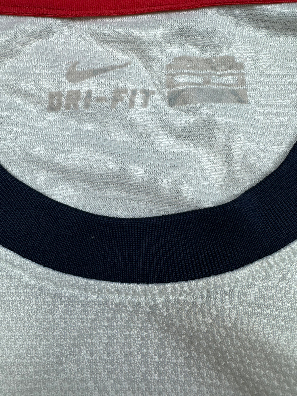 vintage Nike England home jersey {M}