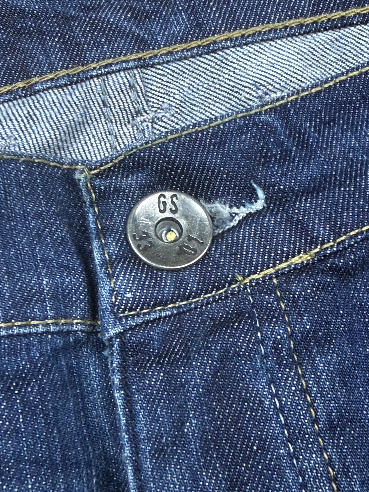 vintage G-STAR jeans {M}