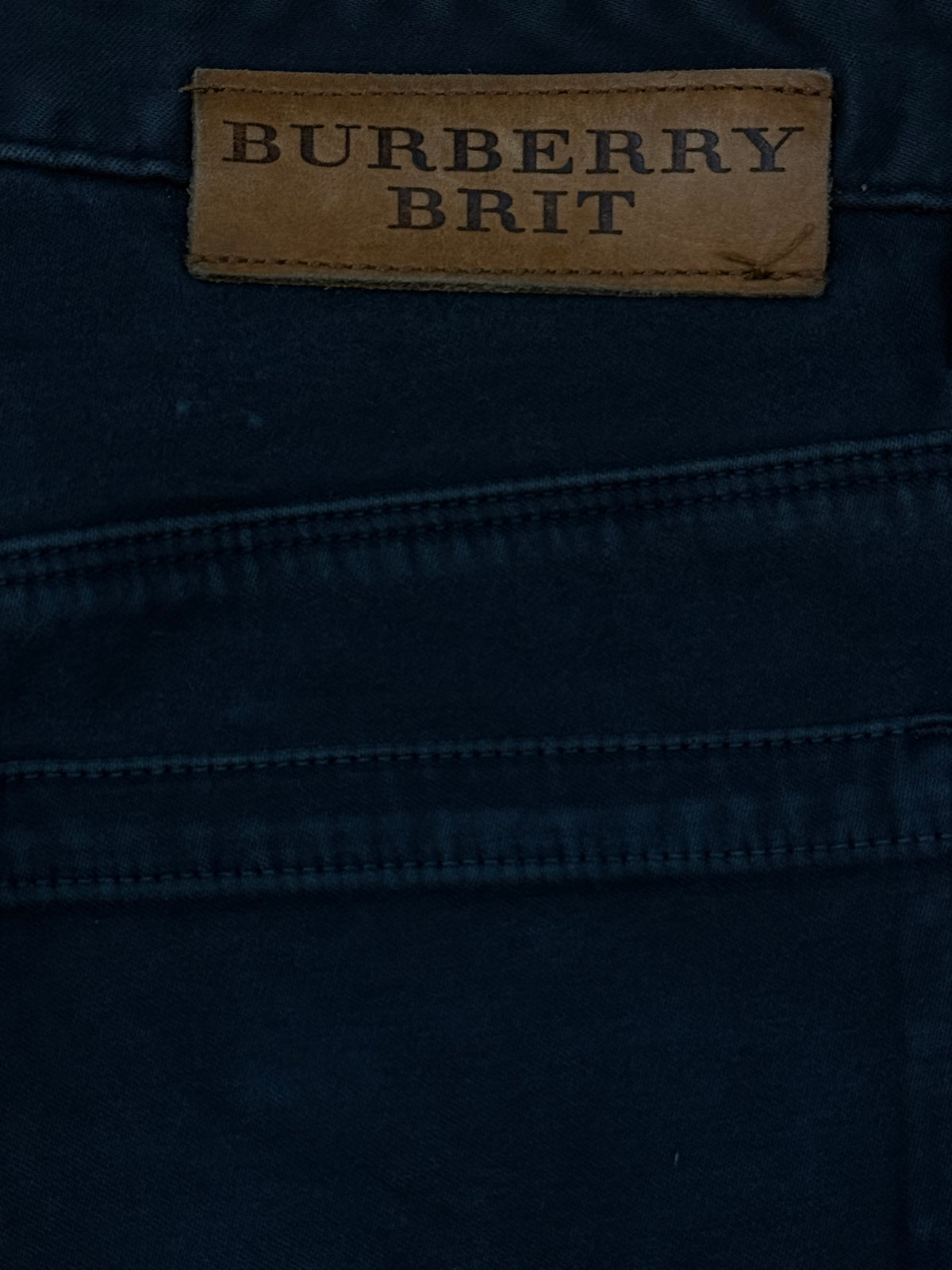 vintage Burberry jeans {L}