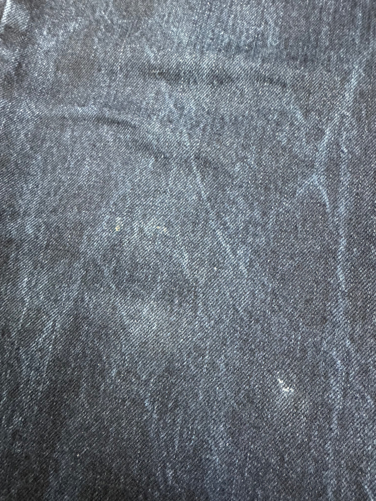 vintage Armani jeans {L}