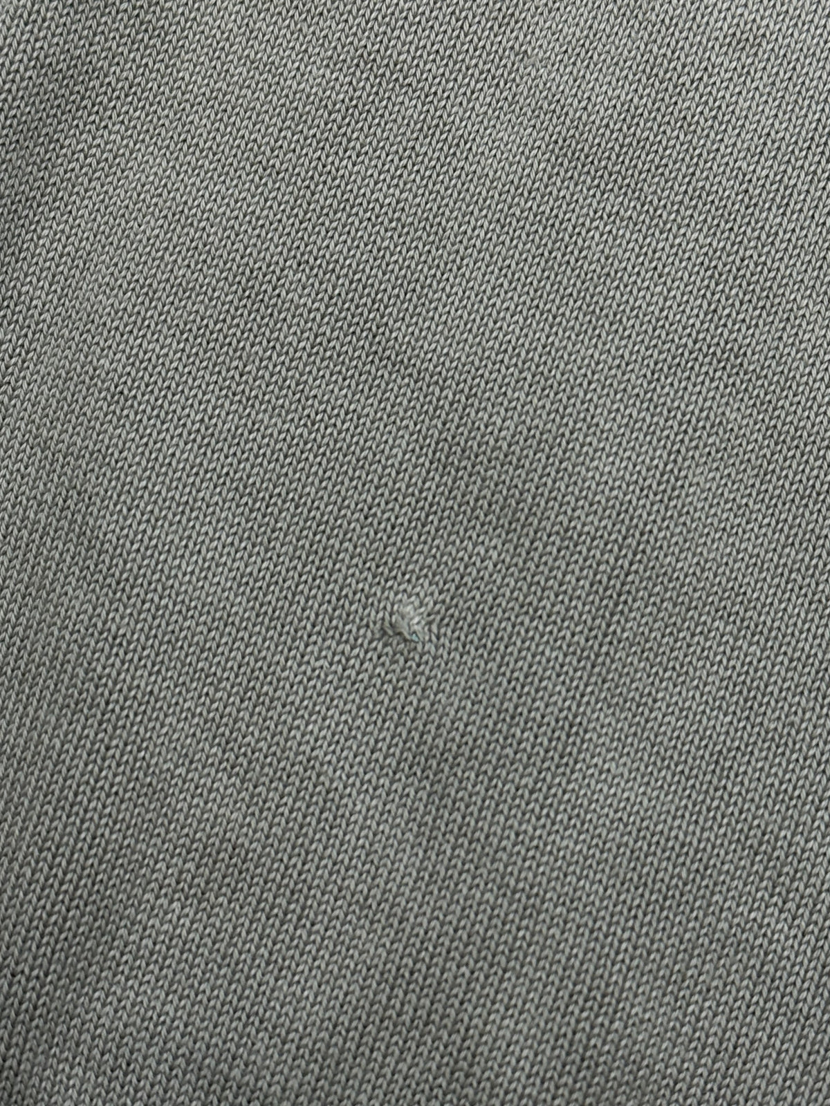 vintage Burberry polo long {L}
