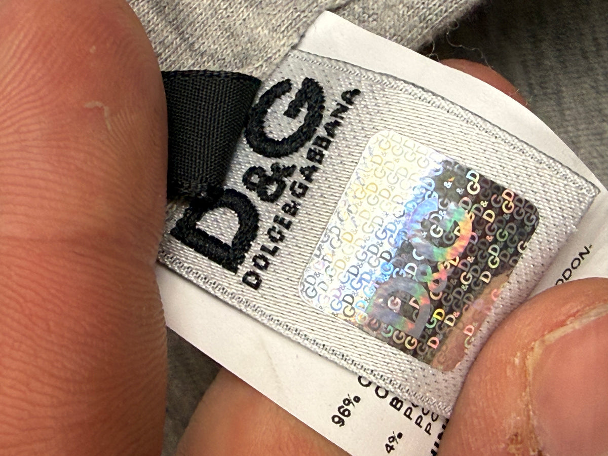 vintage Dolce & Gabbana sweatjacket {M}