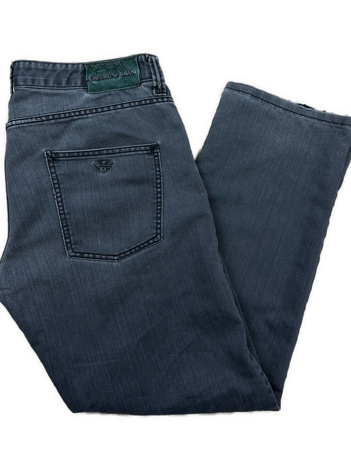 vintage Emporio Armani jeans {L}