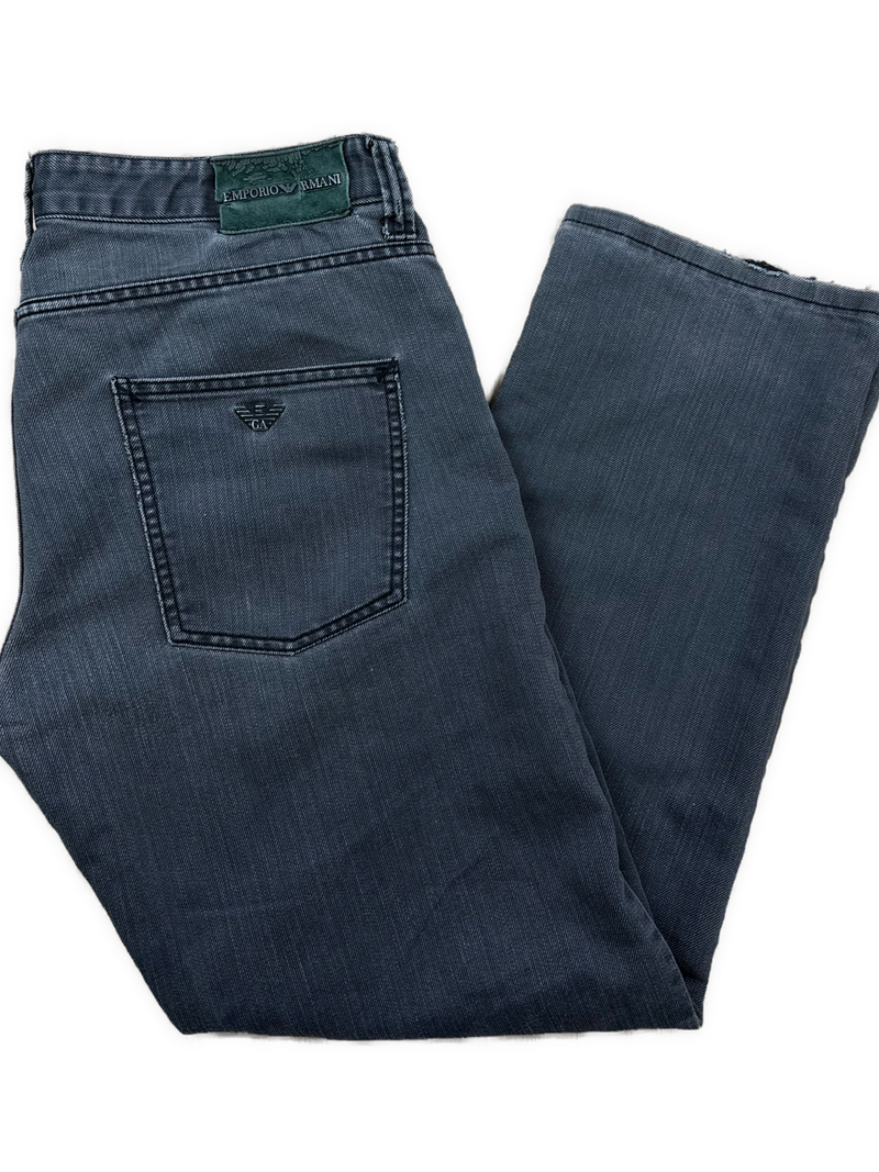 vintage Emporio Armani jeans {L}