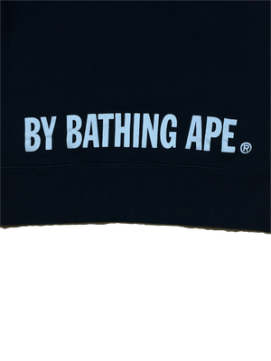 vintage BAPE a bathing ape sweater {XS}