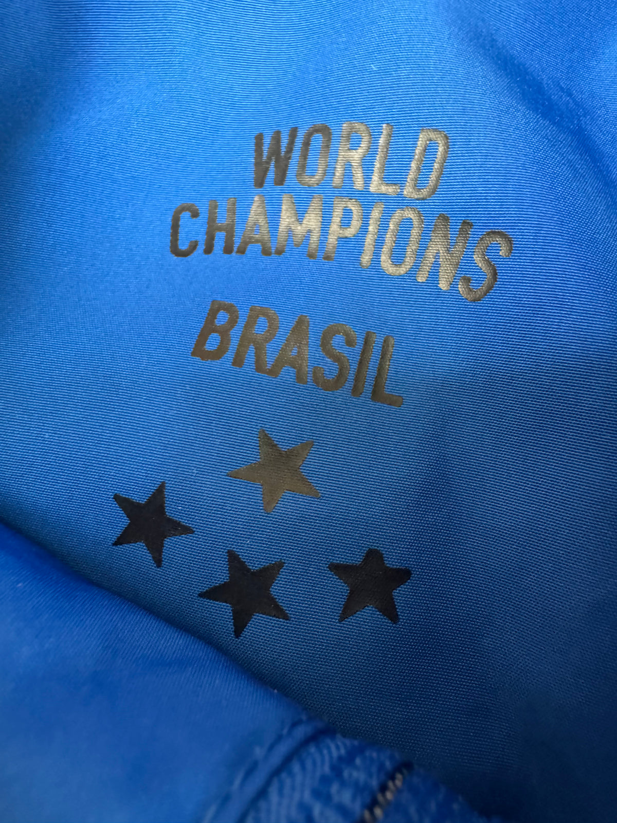 vintage Nike Brasil 94 windbreaker {XXL}