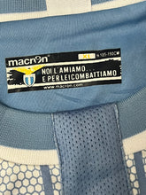 Lade das Bild in den Galerie-Viewer, vintage Macron SS Lazio NESTA13 jersey DSWT {L-XL}
