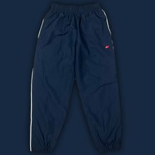 Load image into Gallery viewer, vintage Nike trackpants {S}
