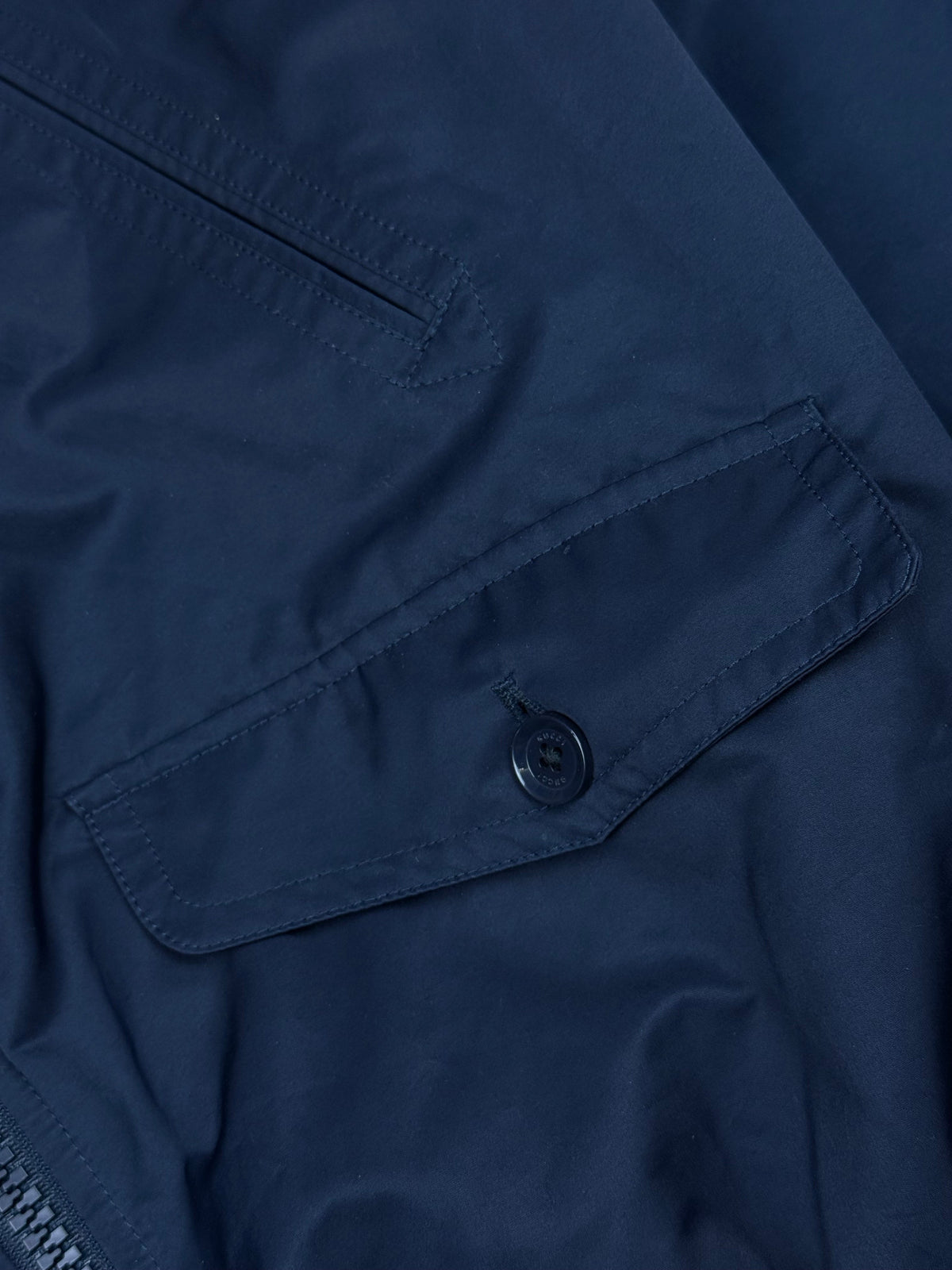 vintage Gucci bomber {S}