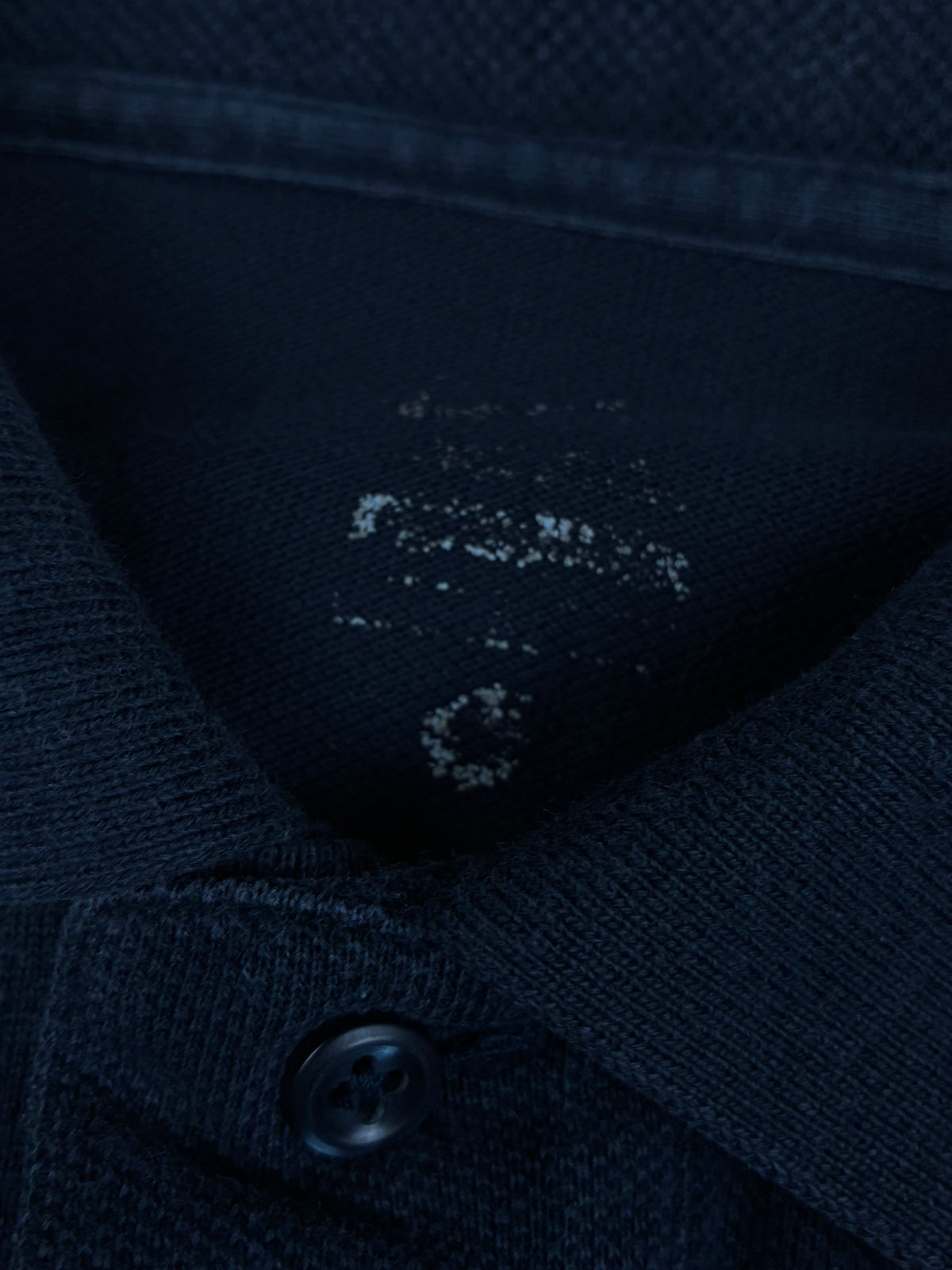 vintage Nike PSG Paris Saint Germain polo {L}