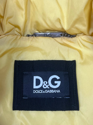 vintage Dolce & Gabbana vest {S}