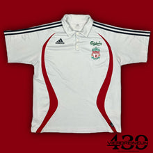 Cargar imagen en el visor de la galería, vintage Adidas Fc Liverpool polo {XL}
