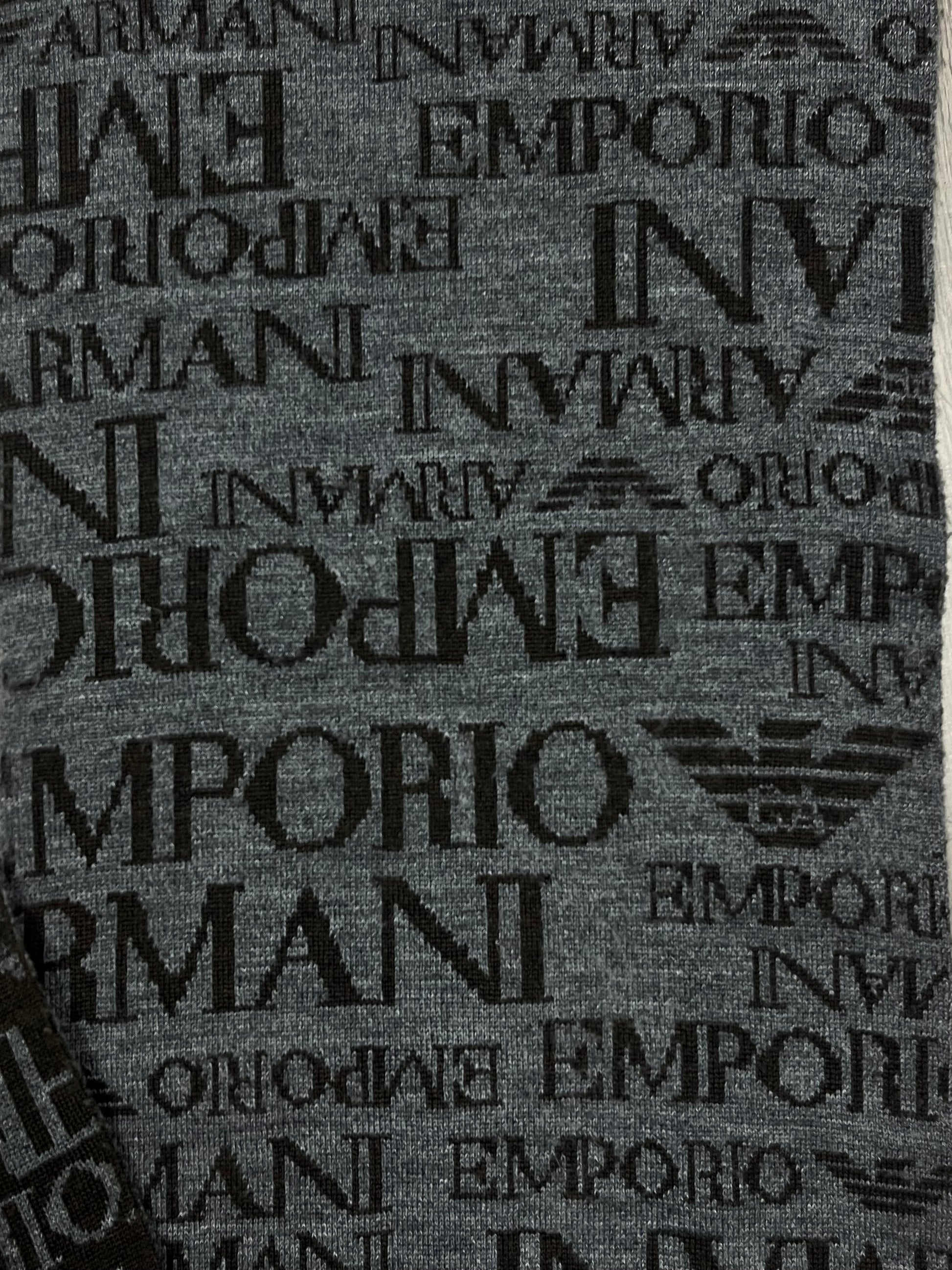 vintage Emporio Armani scarf