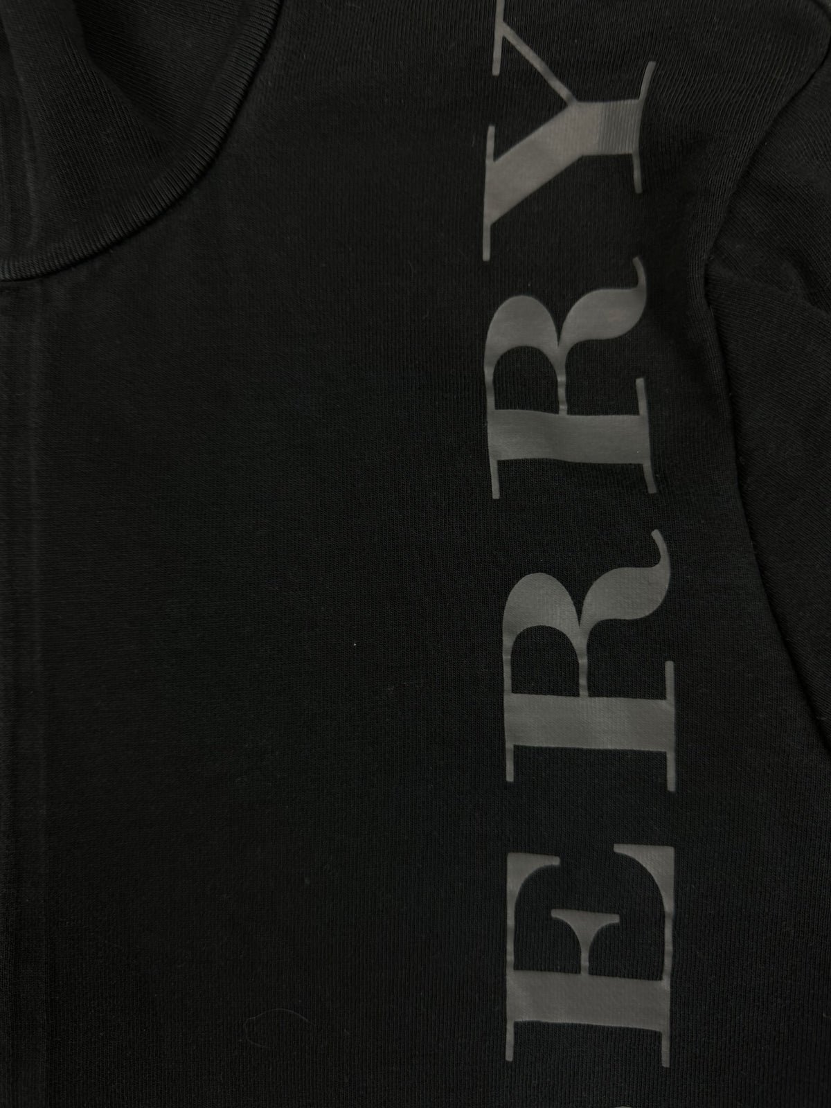 vintage Burberry Sport sweatjacket {XL}