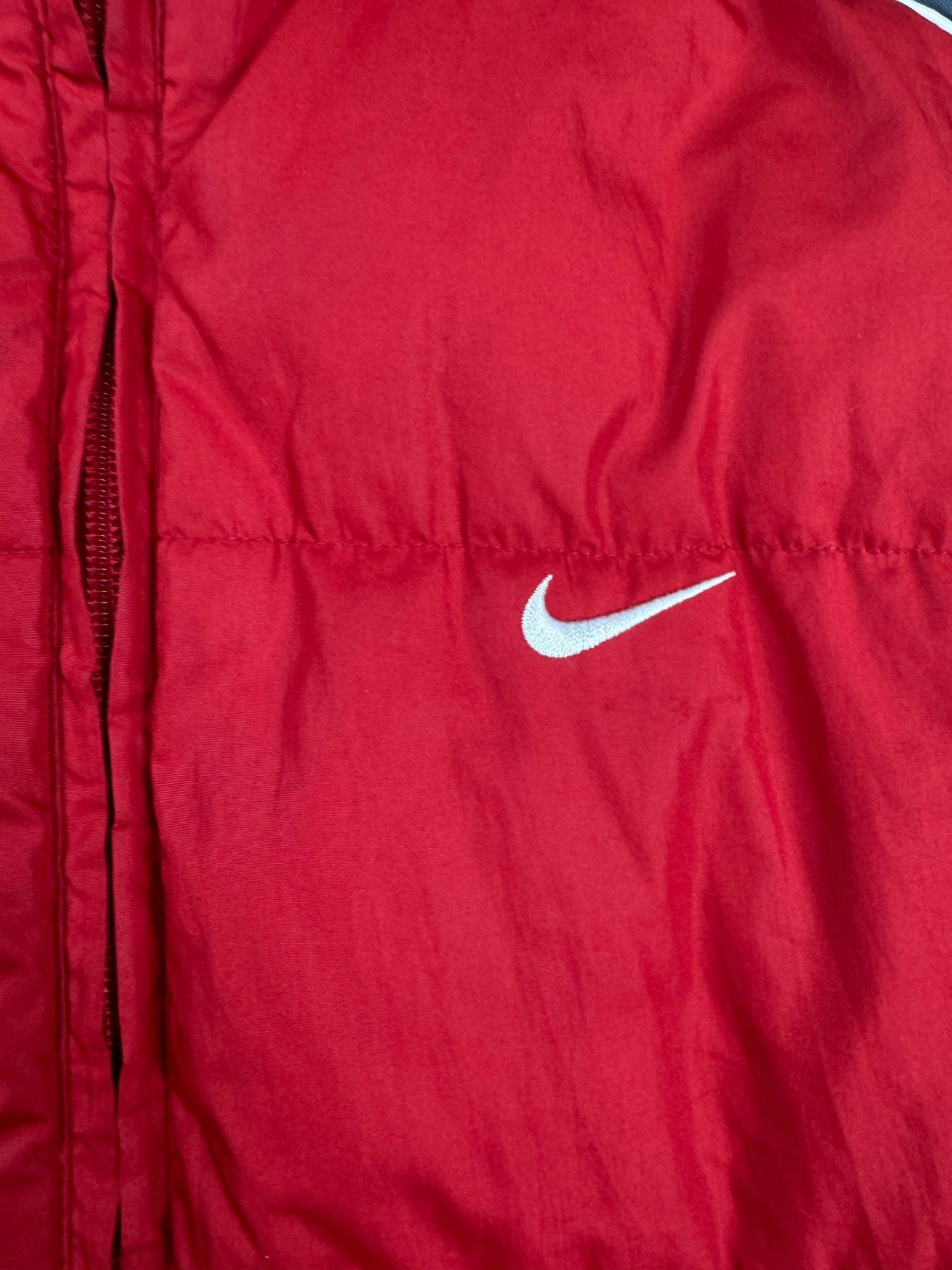 vintage Nike vest {S}