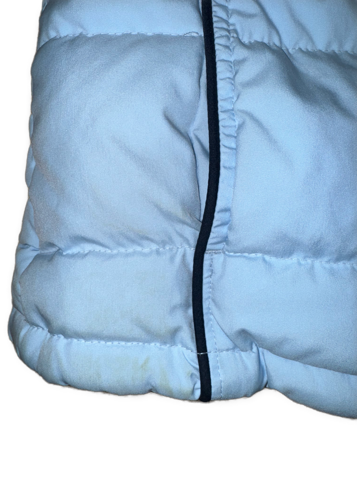 vintage reversible Nike vest {S}