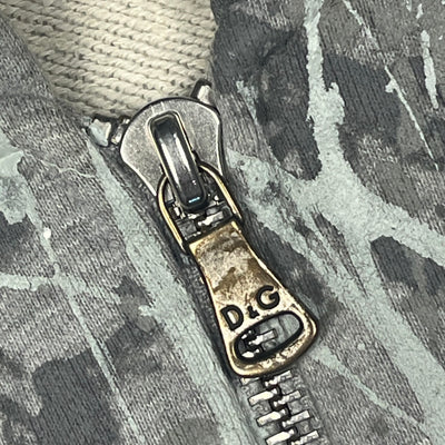 vintage Dolce & Gabbana sweatjacket {M}