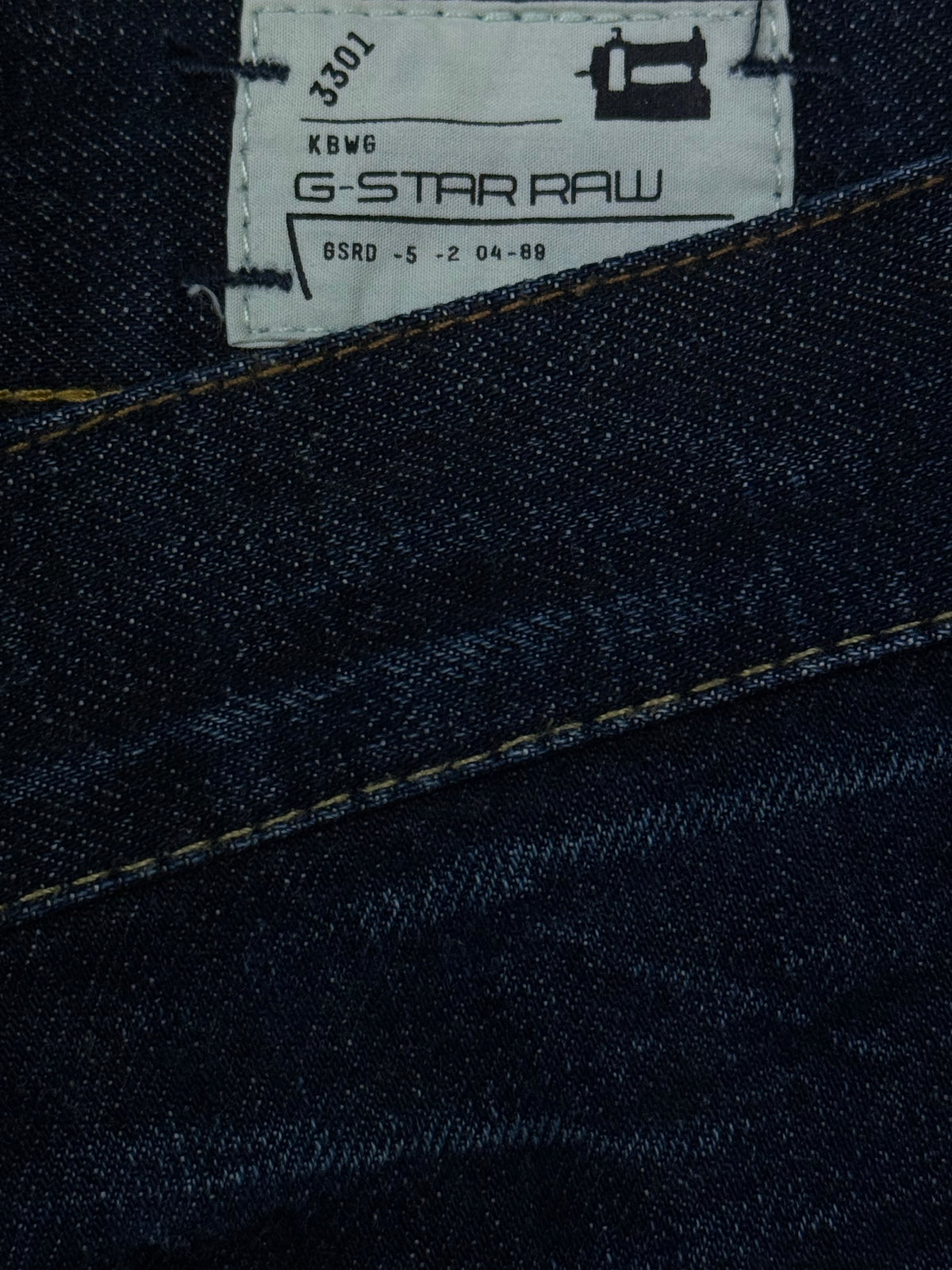 vintage G-STAR jeans {L}