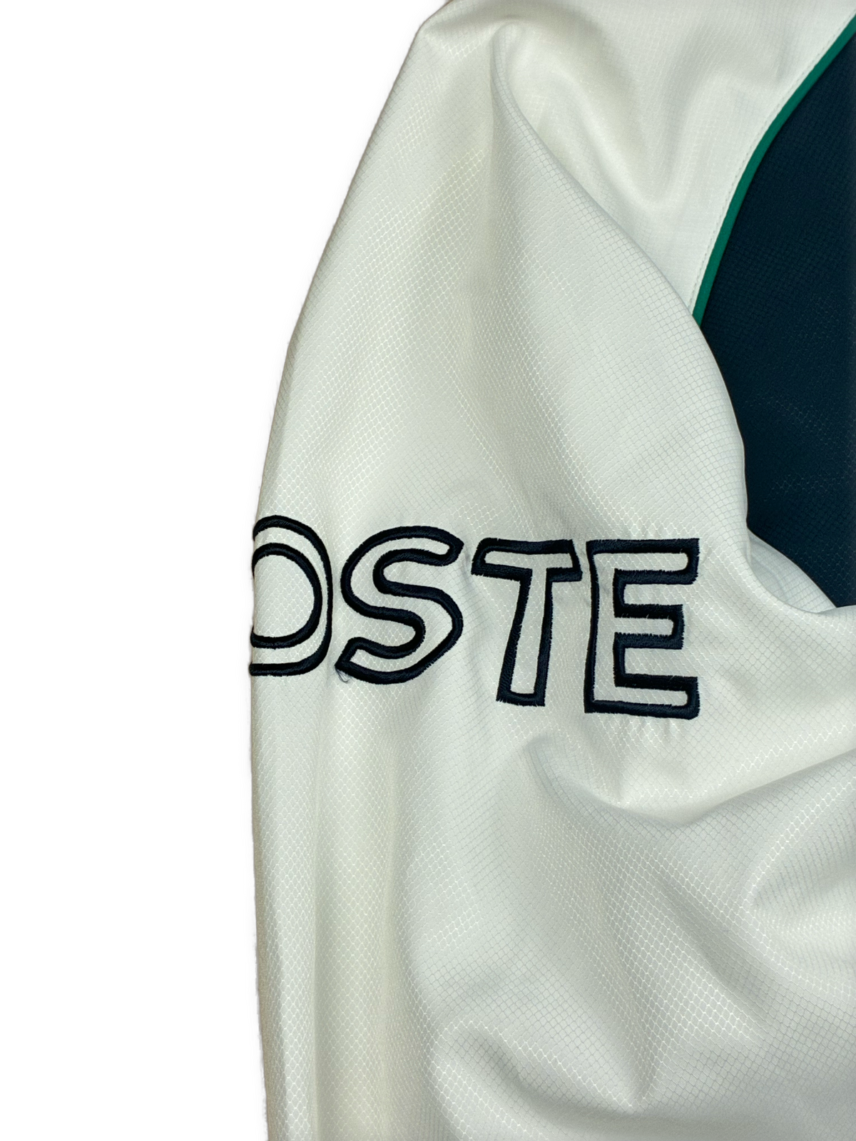 vintage Lacoste windbreaker {M}