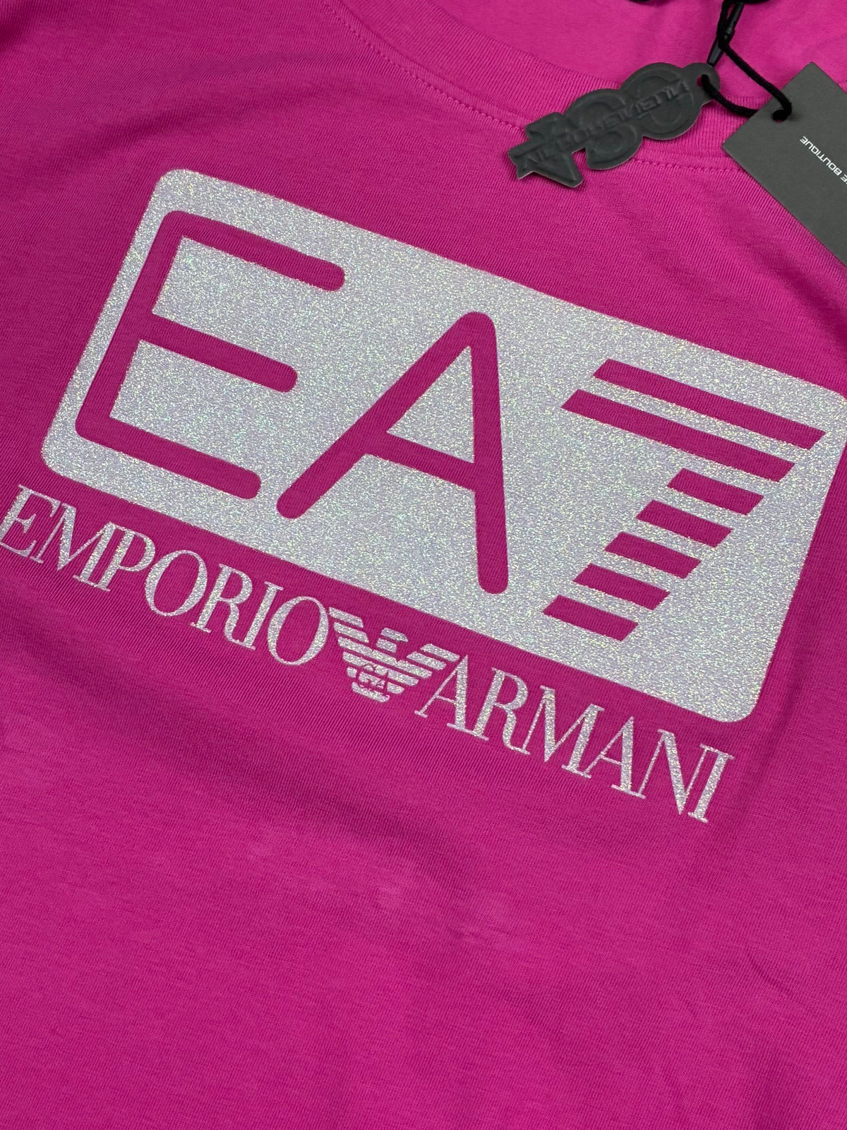 vintage Emporio Armani EA7 top {S}