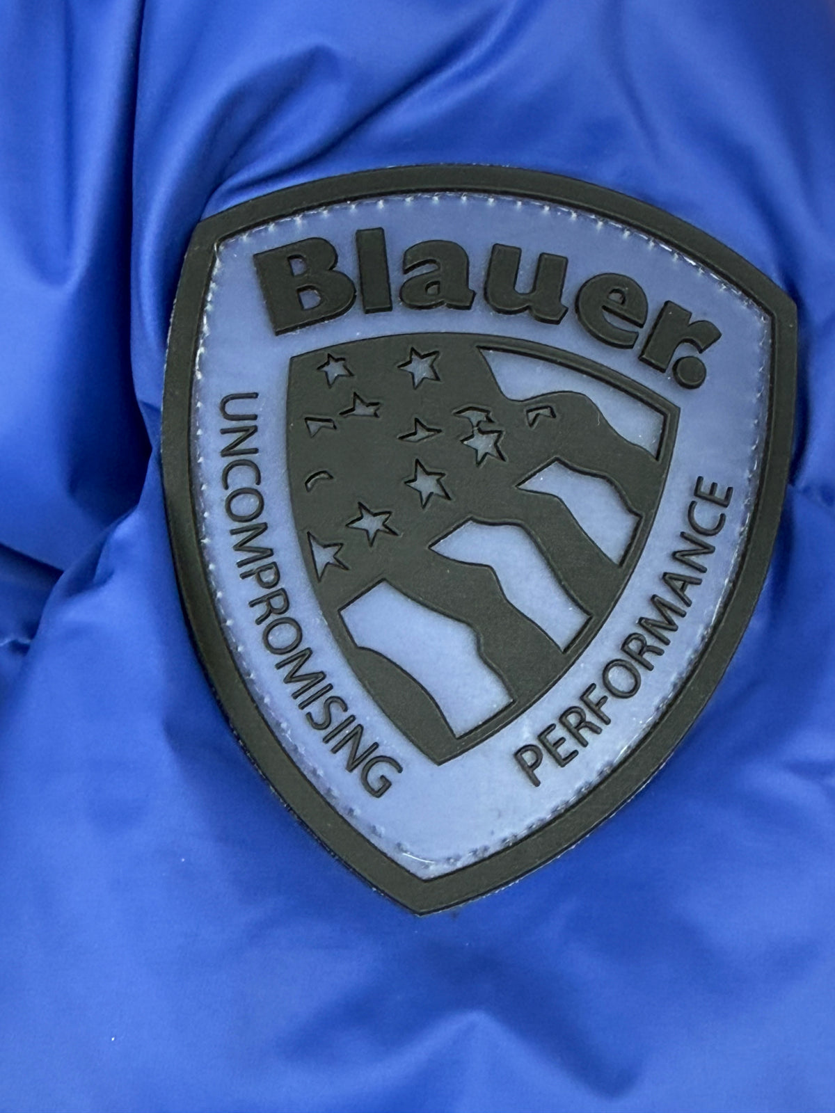 blue Blauer winterjacket {M}