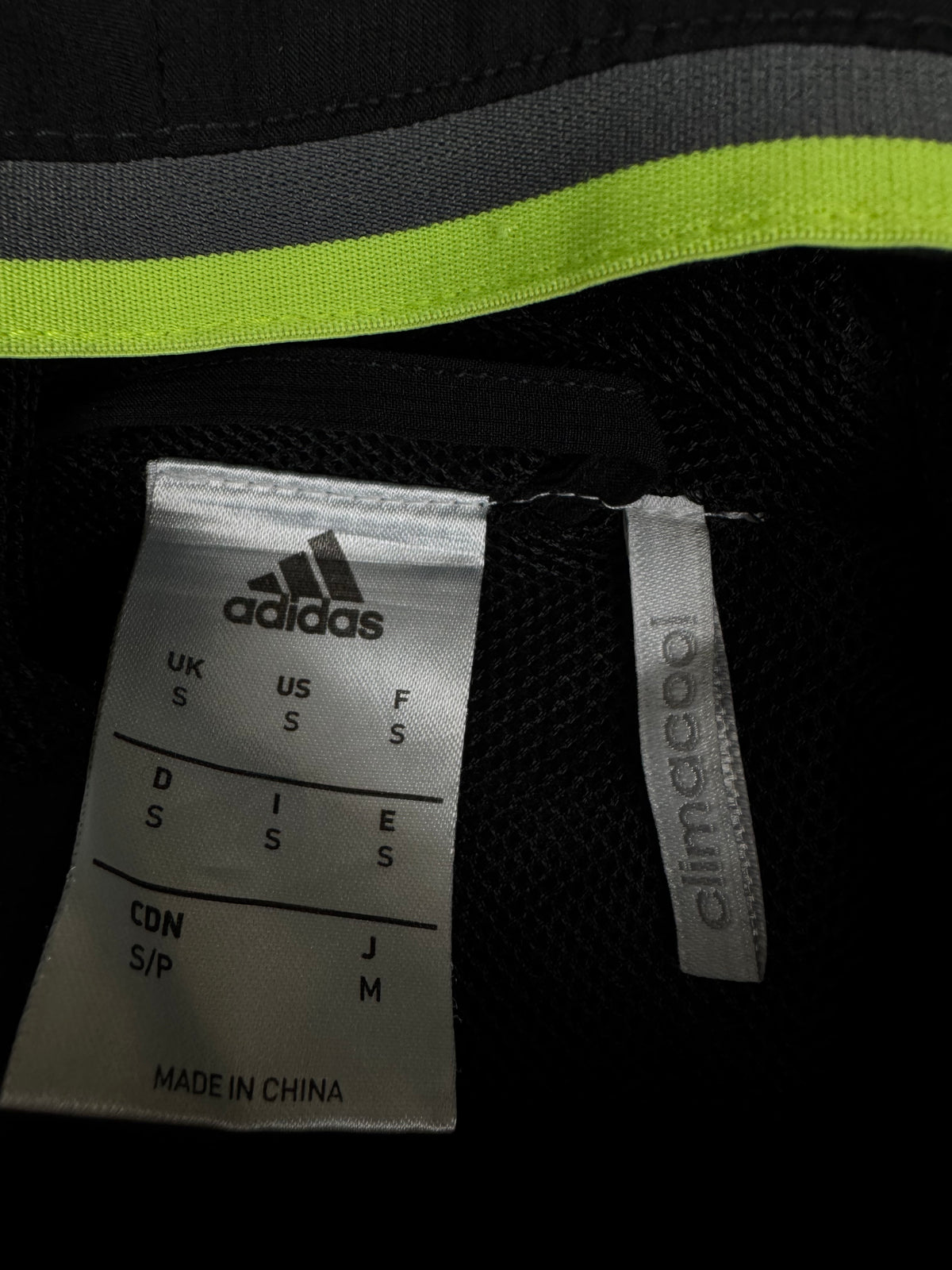 vintage Adidas Fc Chelsea windbreaker {S}