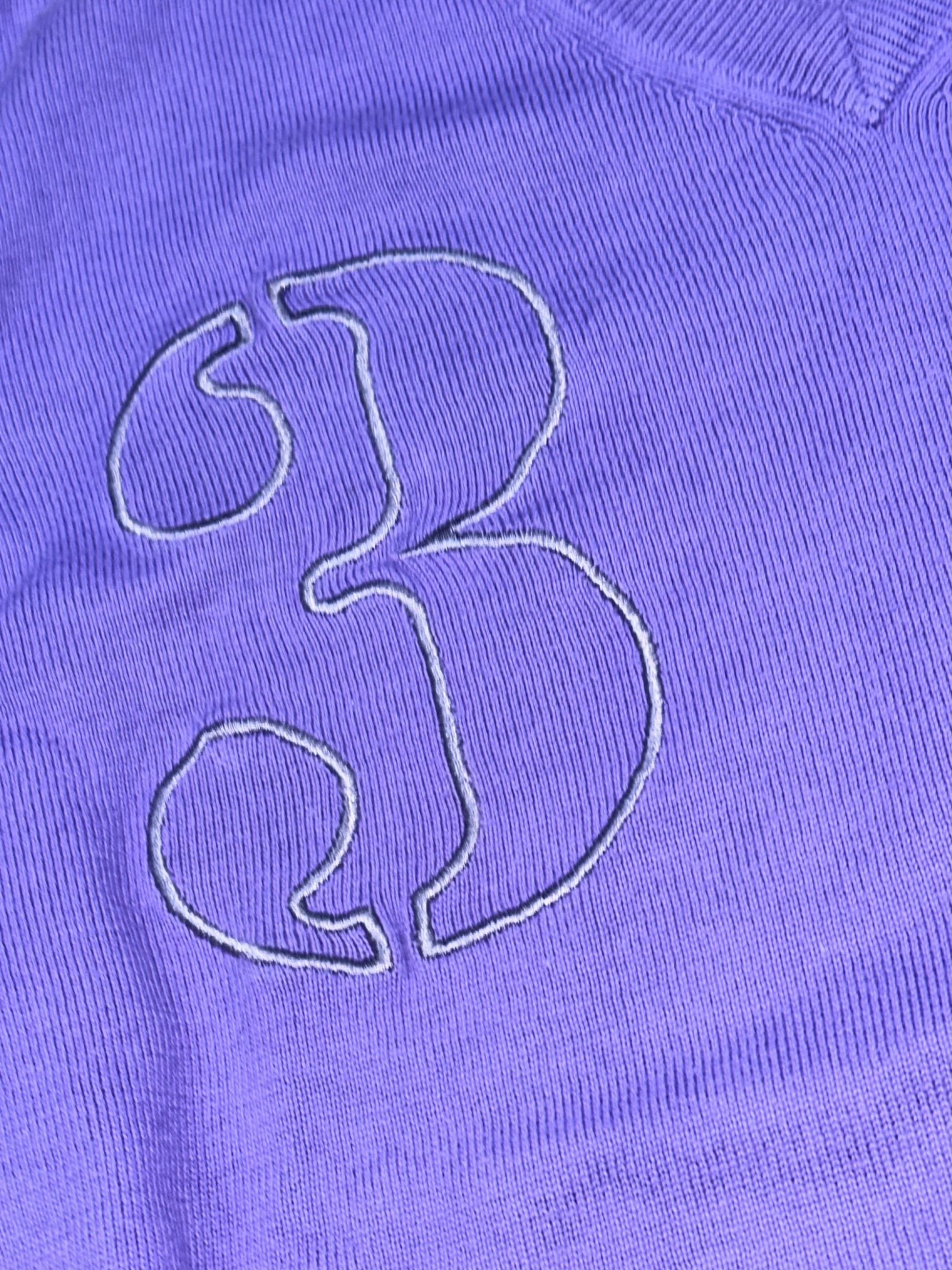 vintage La Martina knittedsweater {S}
