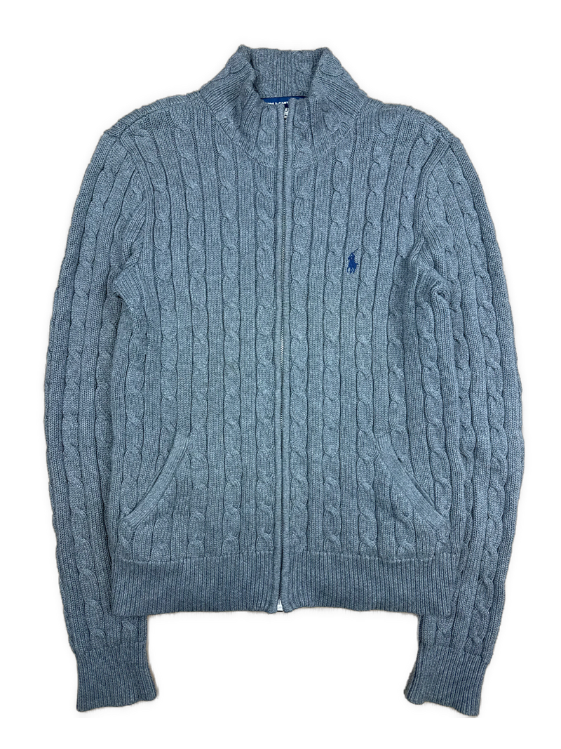 vintage Polo Ralph Lauren sweatjacket {S}