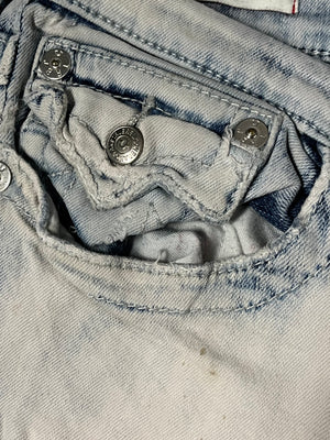 vintage True Religion jeans {L}