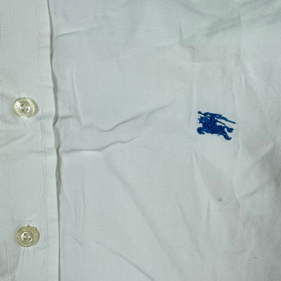 vintage Burberry shirt {S}
