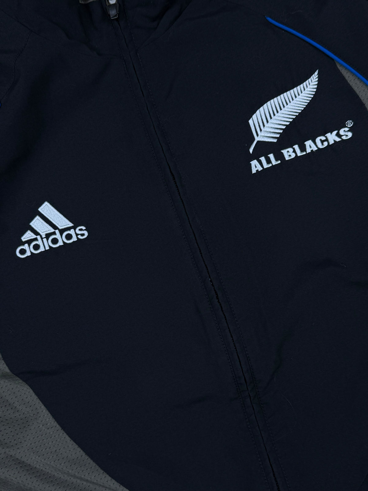 vintage Adidas New Zeeland tracksuit {XL}