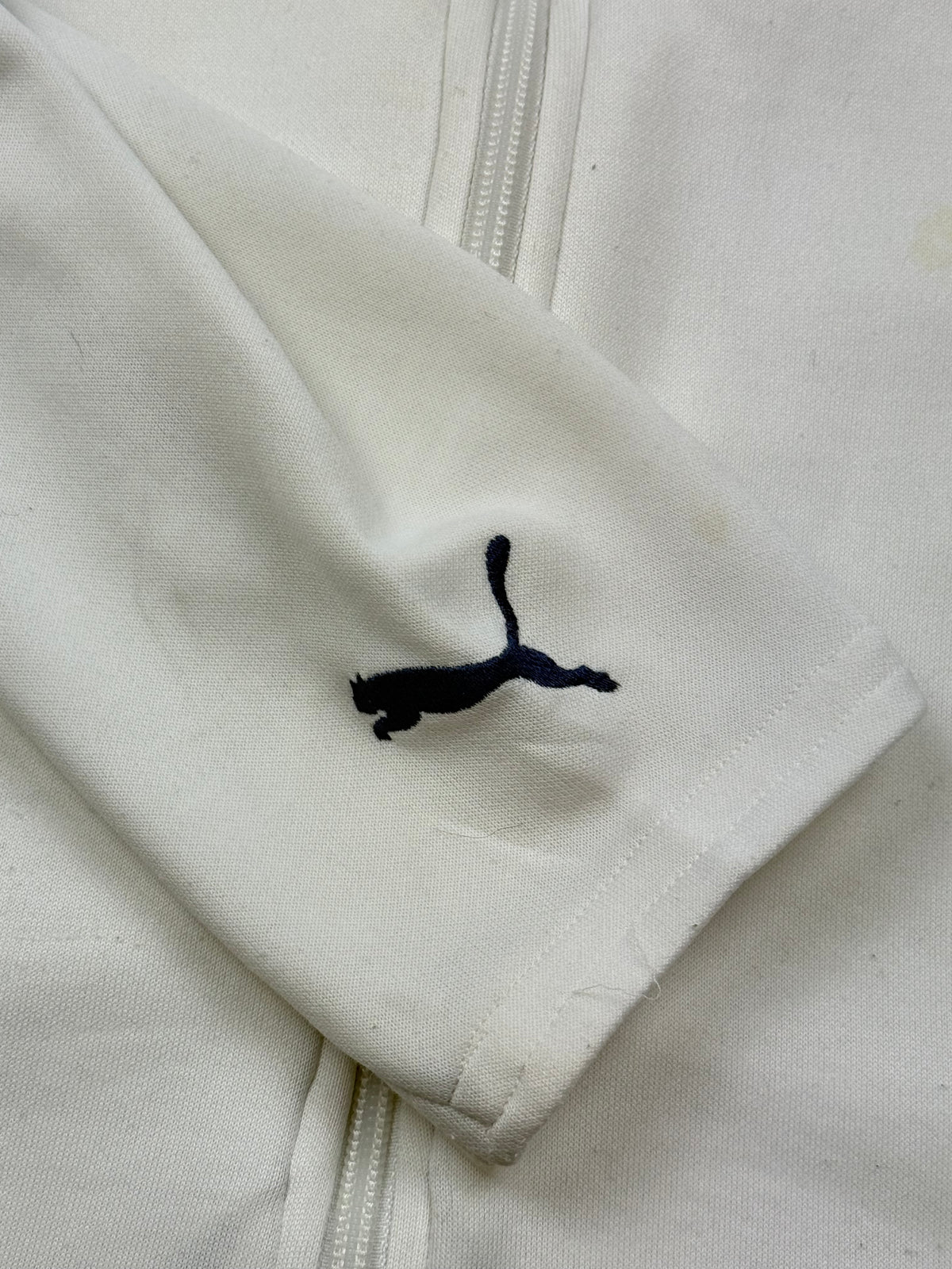 vintage Puma Italia trackjacket {L}