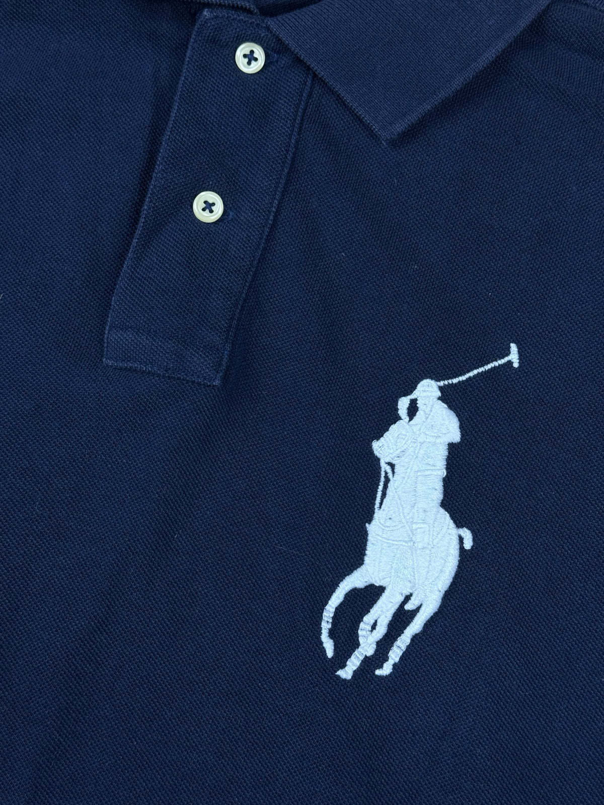 vintage Polo Ralph Lauren polo {M}