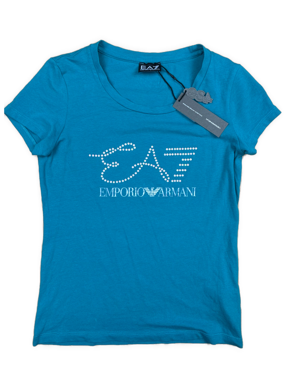 vintage Emporio Armani EA7 top {XS}