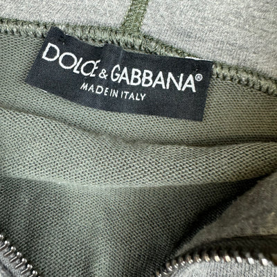 vintage Dolce & Gabbana sweatjacket {M}