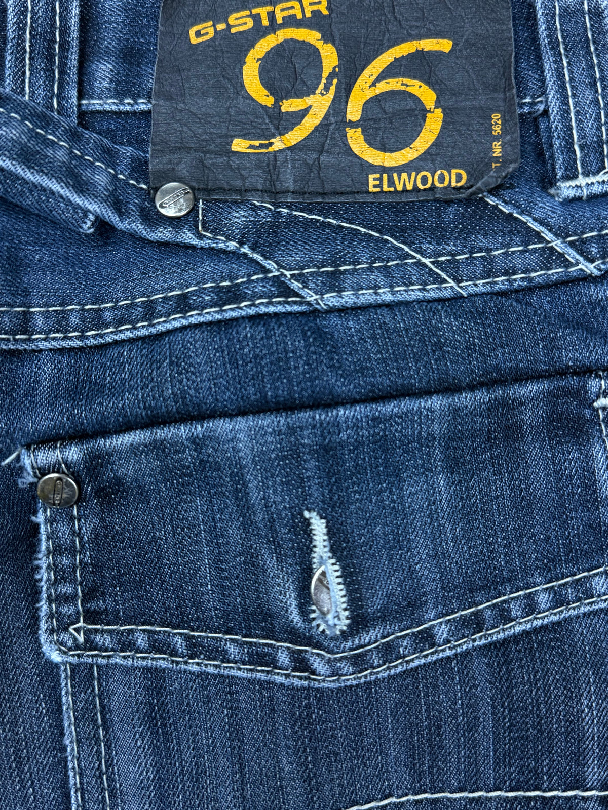 vintage G-STAR jeans {S}