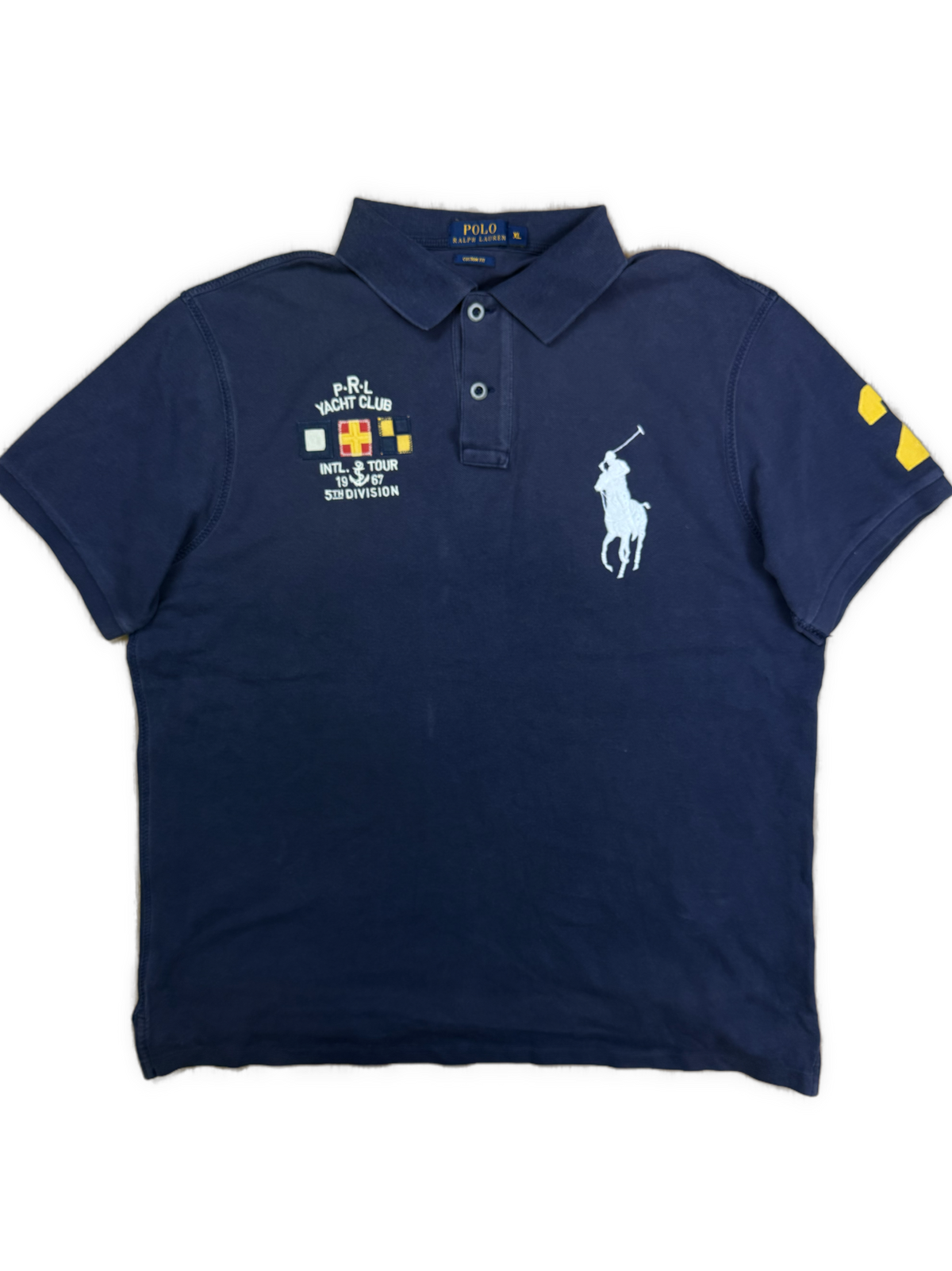 vintage Polo Ralph Lauren polo {XL}