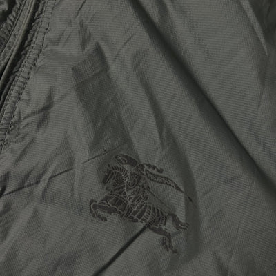 vintage Burberry windbreaker {S}