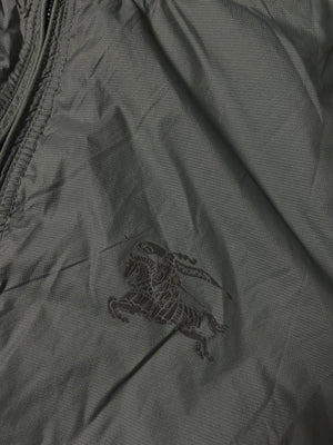 vintage Burberry windbreaker {S}