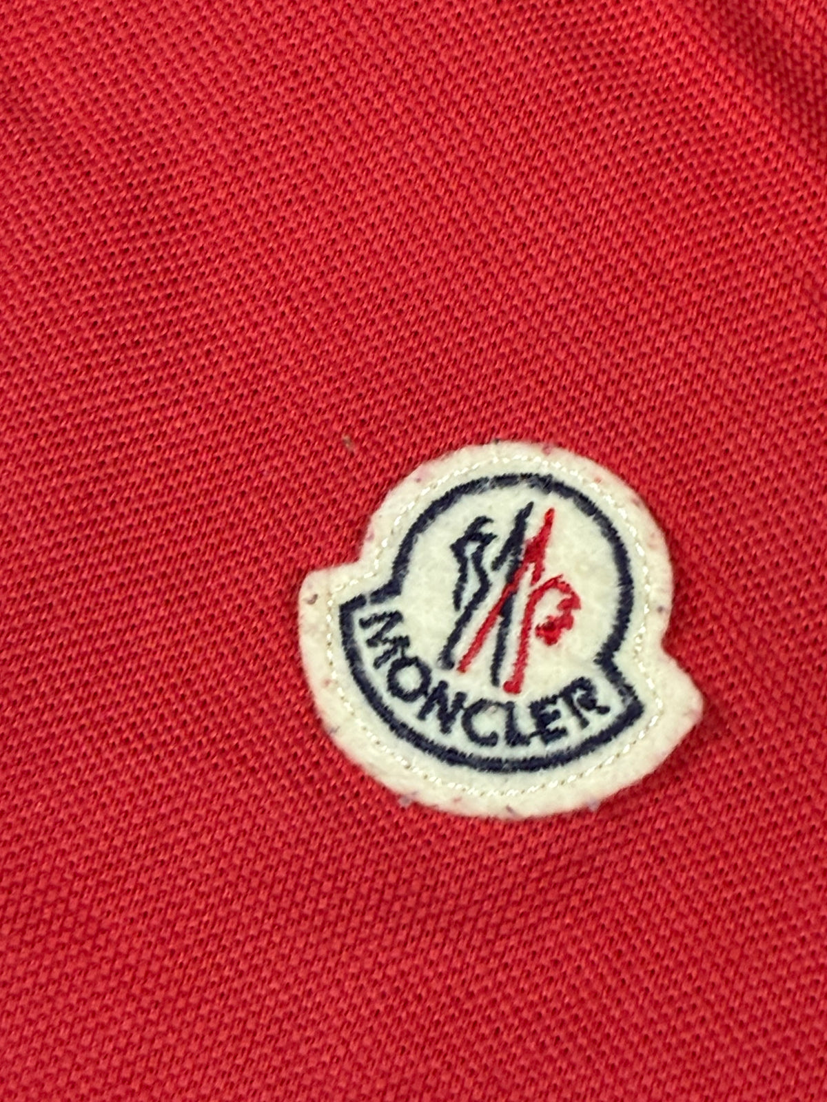 vintage Moncler polo {M}