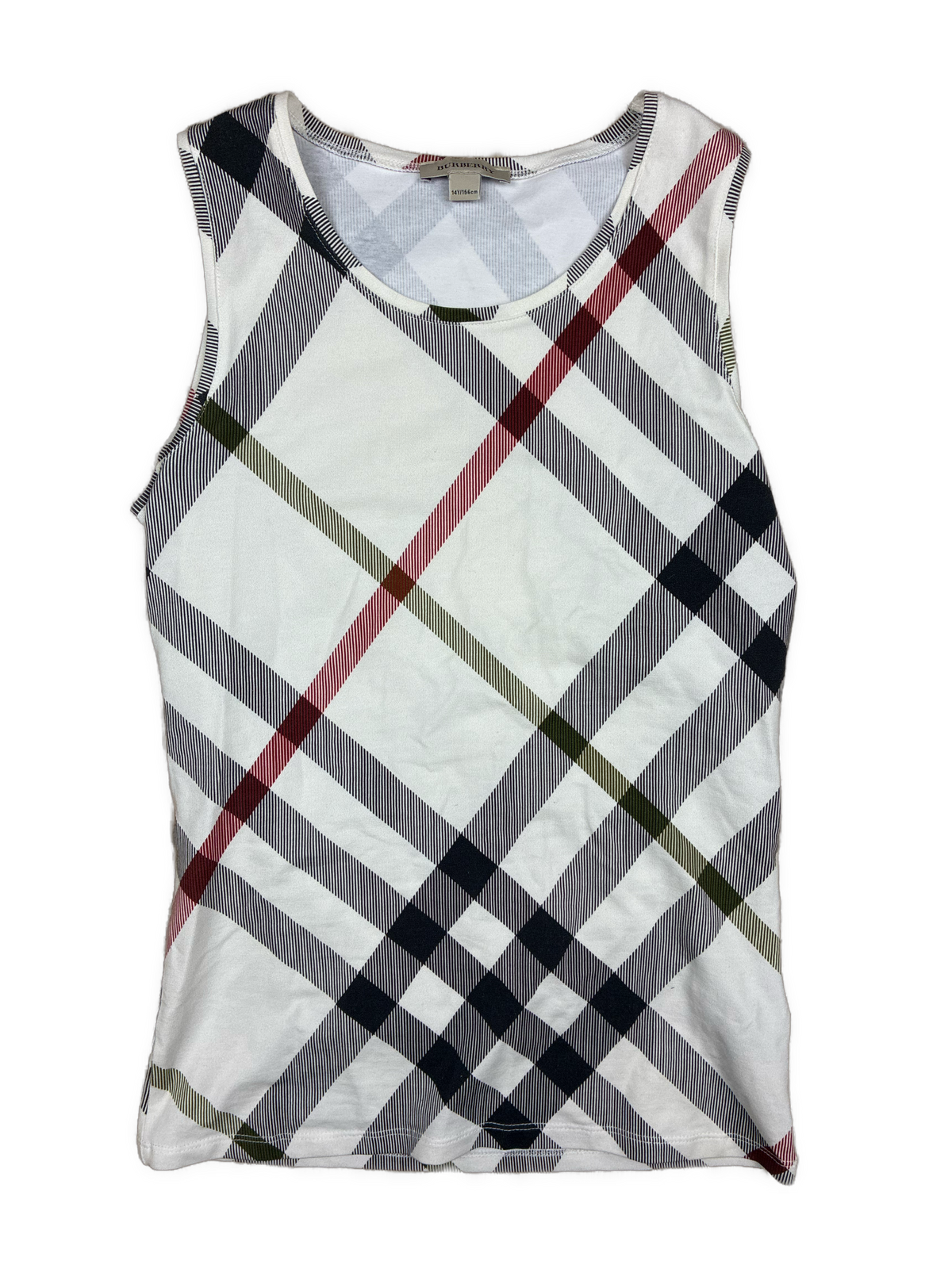 vintage Burberry top {S}