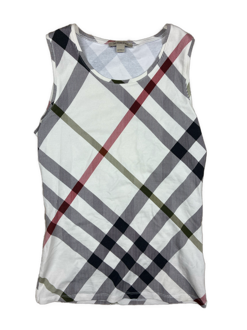 vintage Burberry top {S}