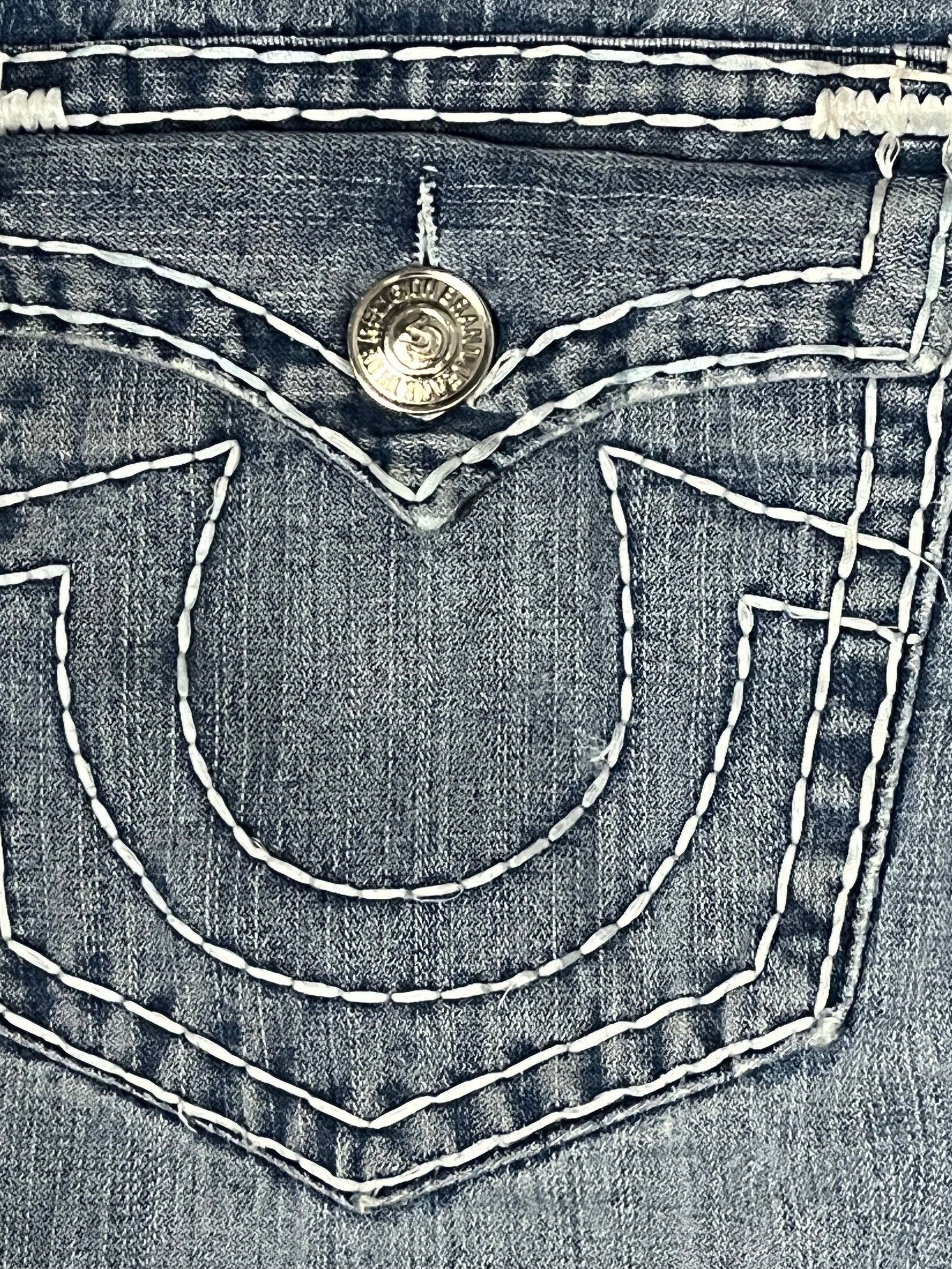 vintage True Religion jeans {S}