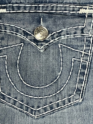 vintage True Religion jeans {S}