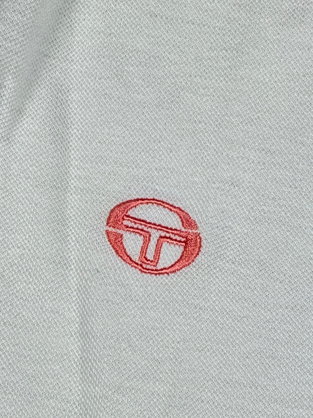 vintage Sergio Tacchini polo {XL}