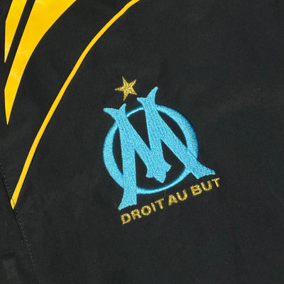 vintage Adidas Olympique Marseille windbreaker {XL}