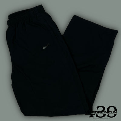 vintage Nike trackpants {L}