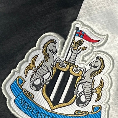 Puma Newcastle United 2017-2018 home jersey DSWT {XL}