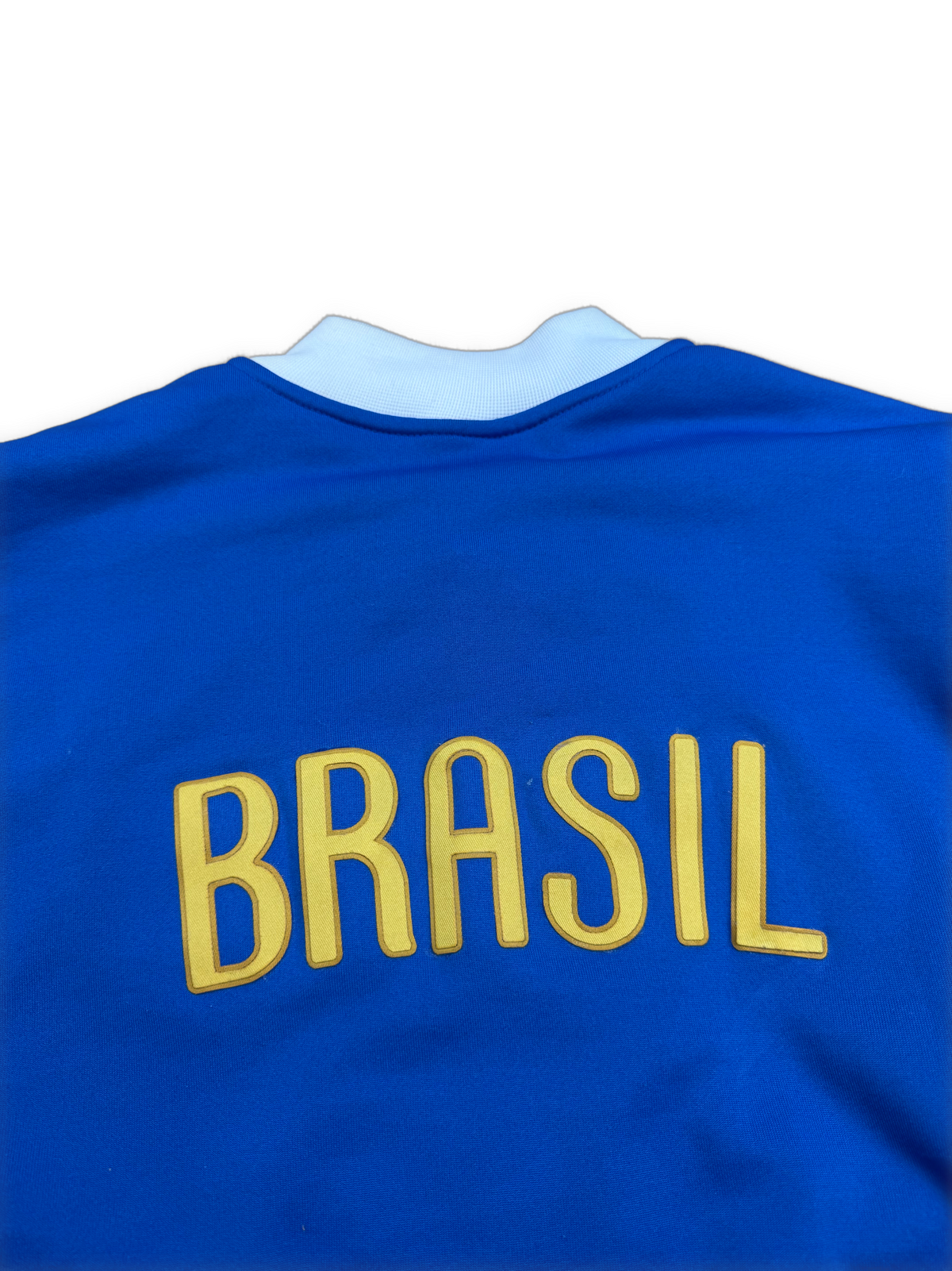 vintage Nike Brasil trackjacket {XL}